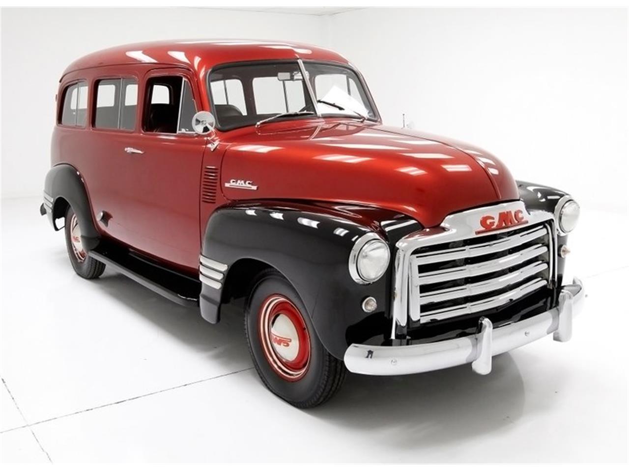 1951 GMC Suburban for Sale CC1166164