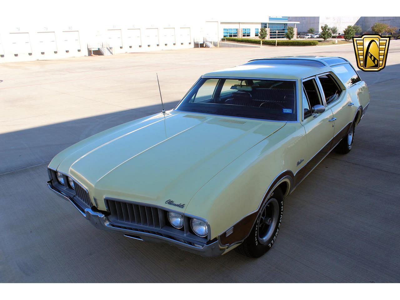 1969 Oldsmobile Vista Cruiser for Sale | ClassicCars.com | CC-1166178