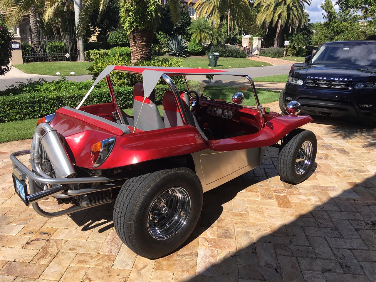 vw sand buggy for sale