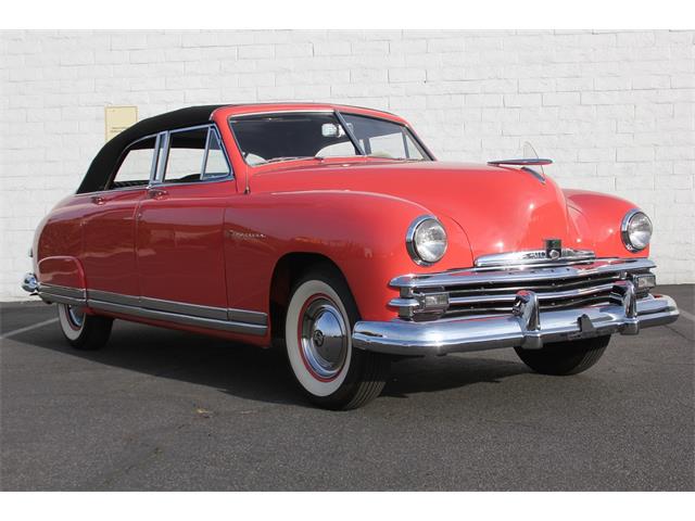 Rarely seen 1949 Kaiser Virginian - ClassicCars.com Journal