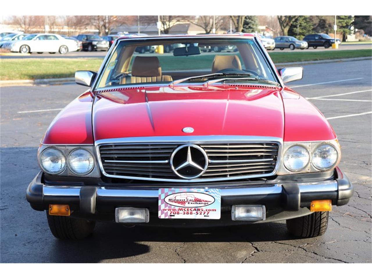 1983 Mercedes-Benz 380SL for Sale | ClassicCars.com | CC-1166405