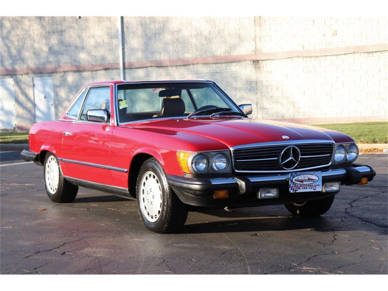 1983 Mercedes-Benz 380SL for Sale | ClassicCars.com | CC-1166405