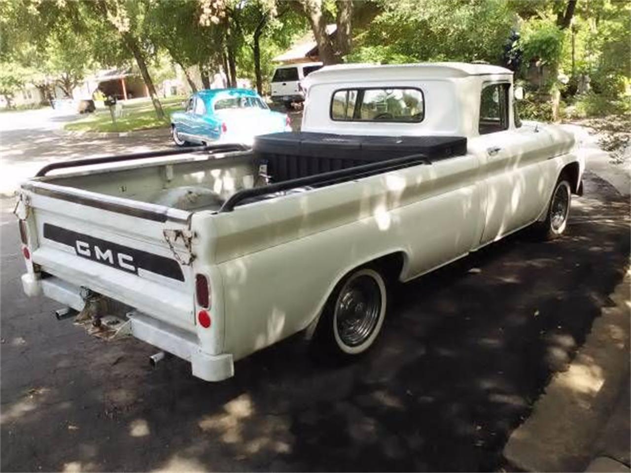 1961 Gmc 1000 For Sale 