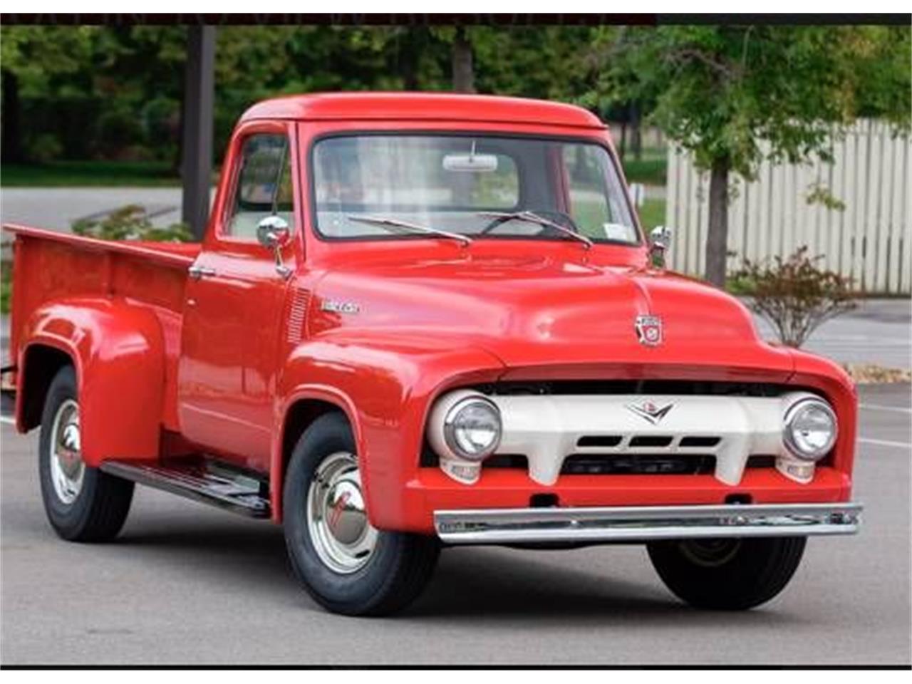 1954 Ford F250 for Sale | ClassicCars.com | CC-1166485