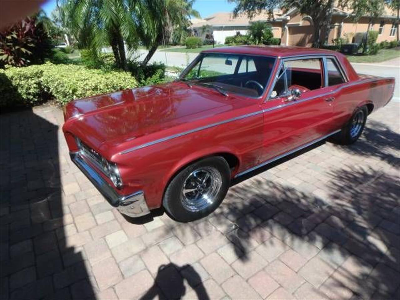 1964 pontiac tempest