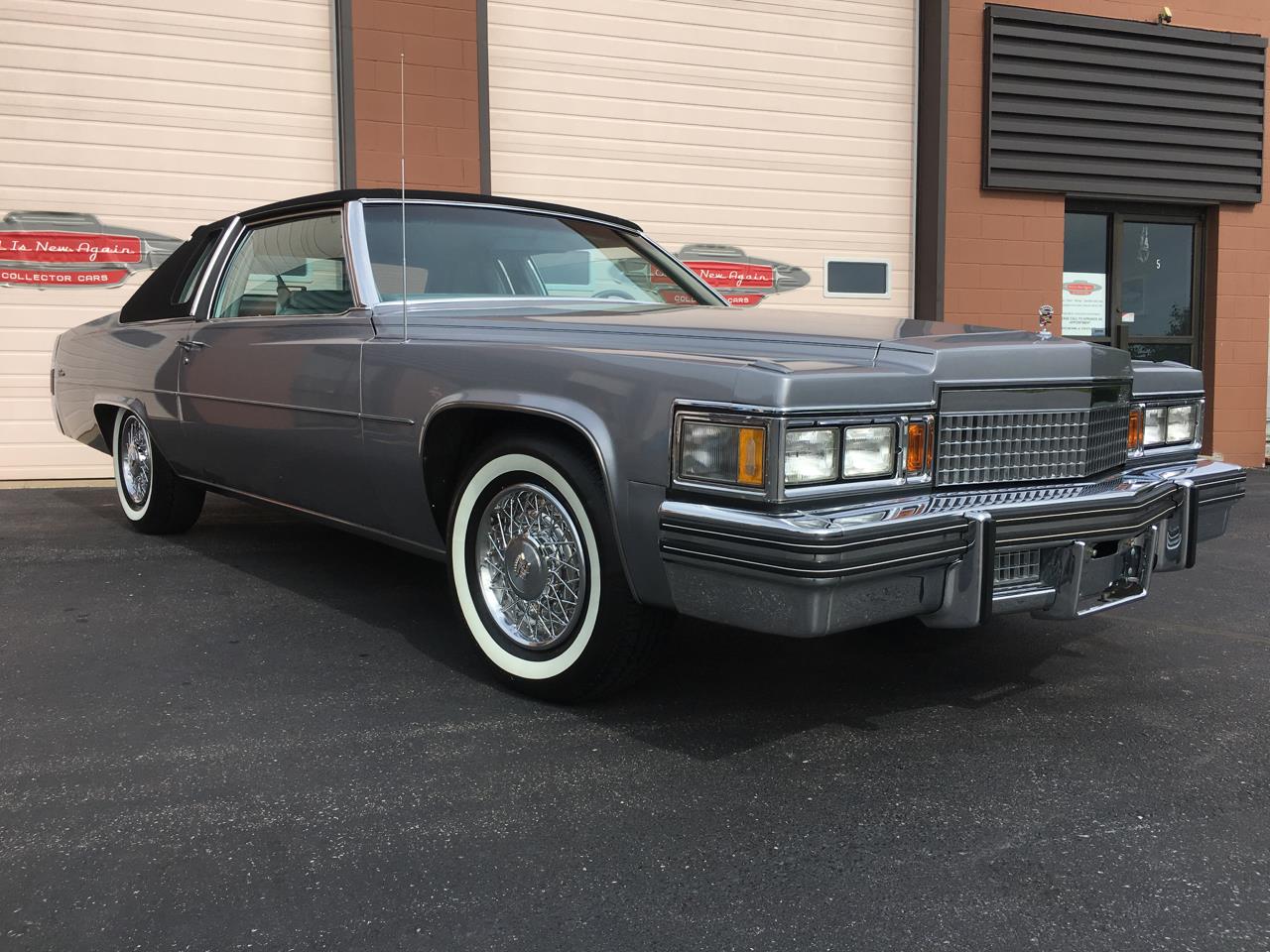 Cadillac deville 1979