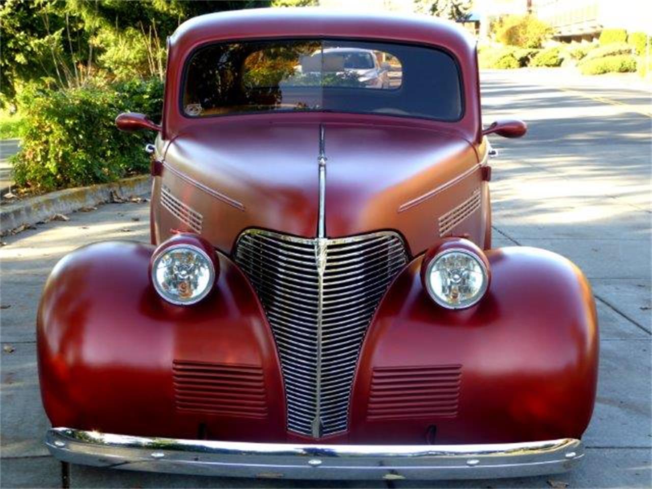 1939 Chevrolet Business Coupe for Sale | ClassicCars.com | CC-1166704