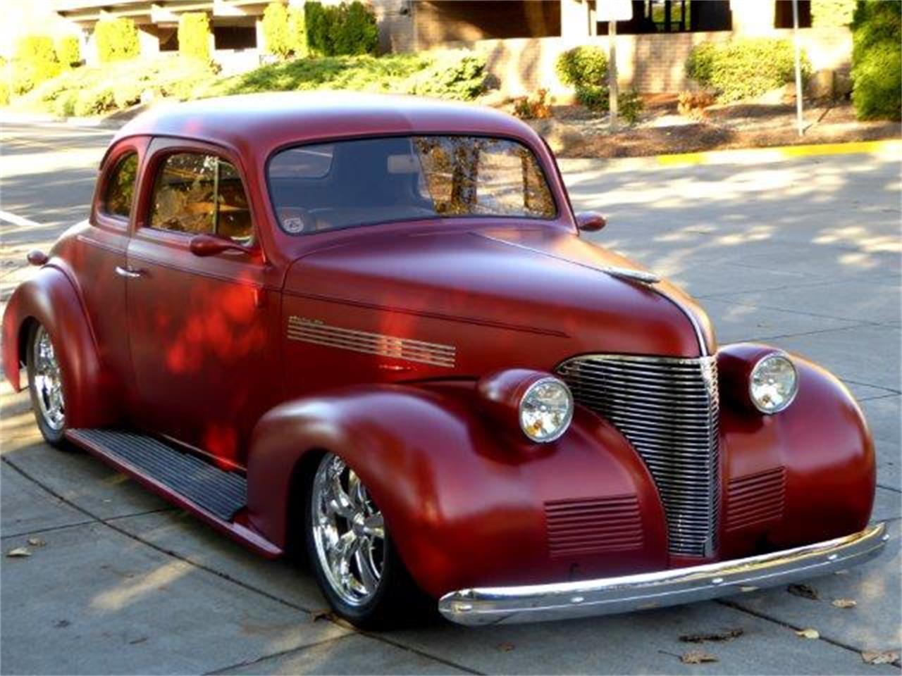 1939 Chevrolet Business Coupe for Sale | ClassicCars.com | CC-1166704