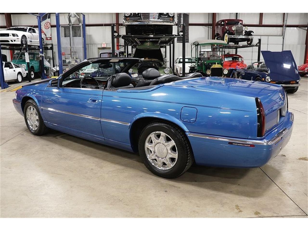 Cadillac eldorado 1998