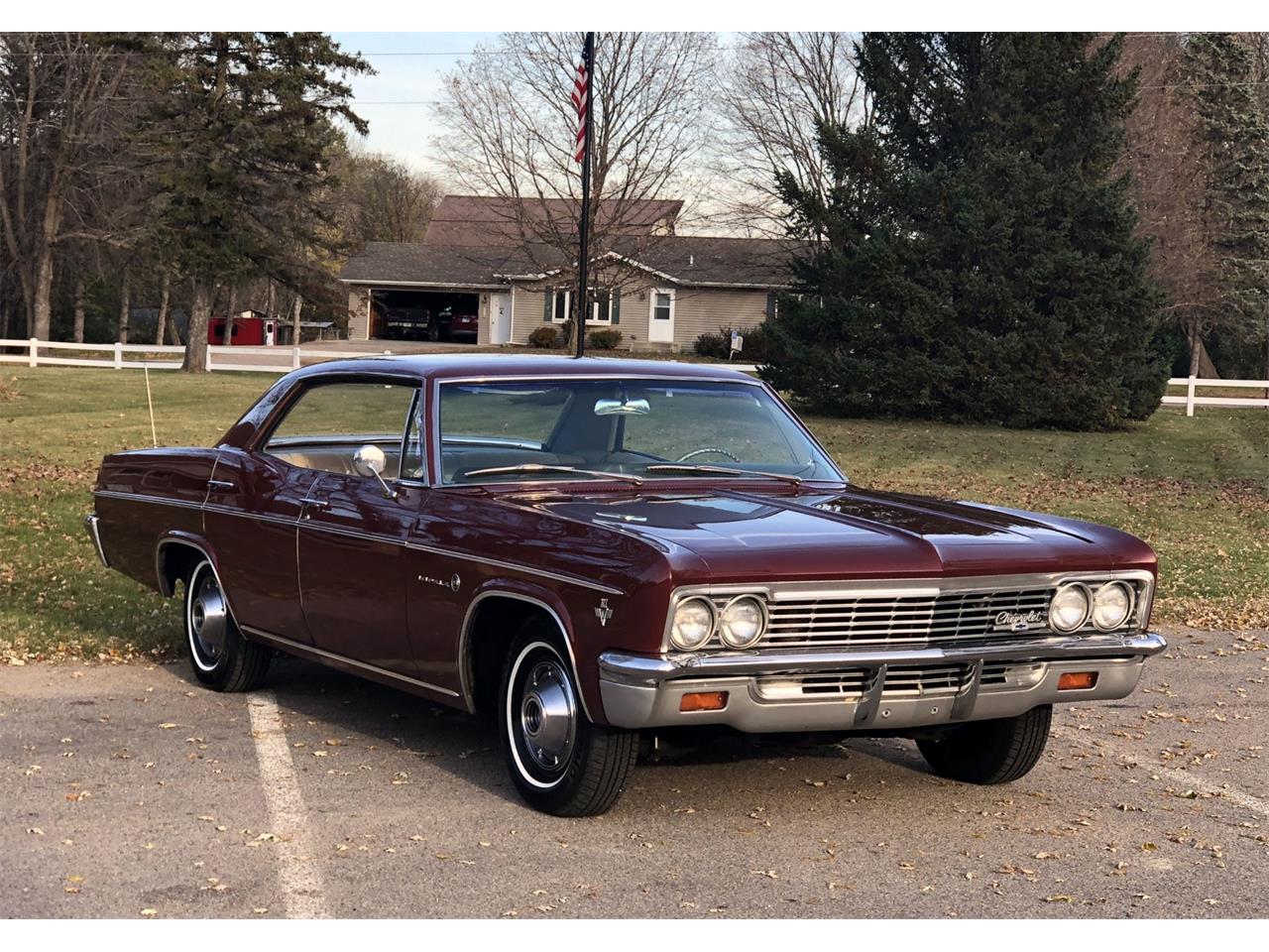 1966 chevrolet impala