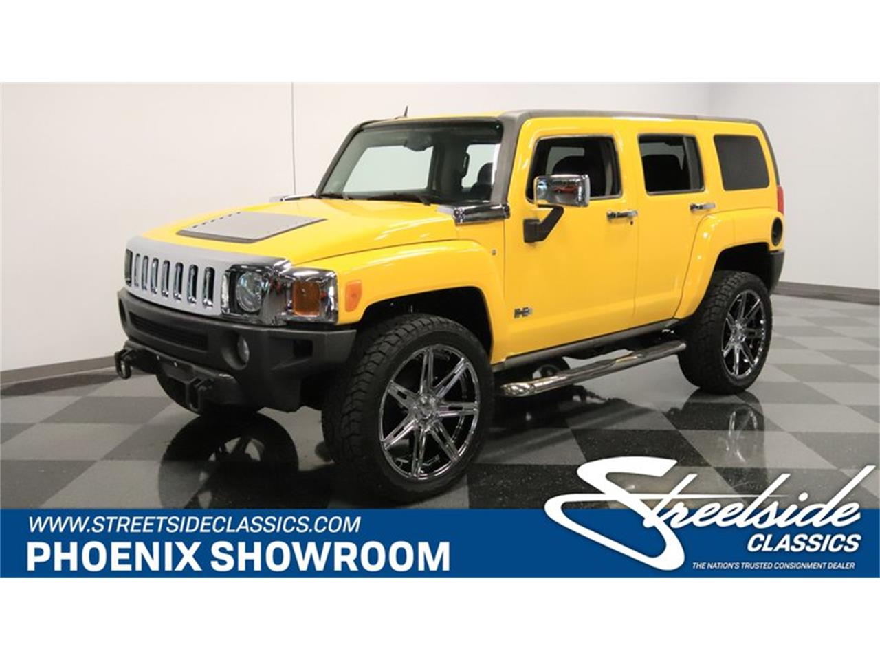 2007 hummer h3 owners manual