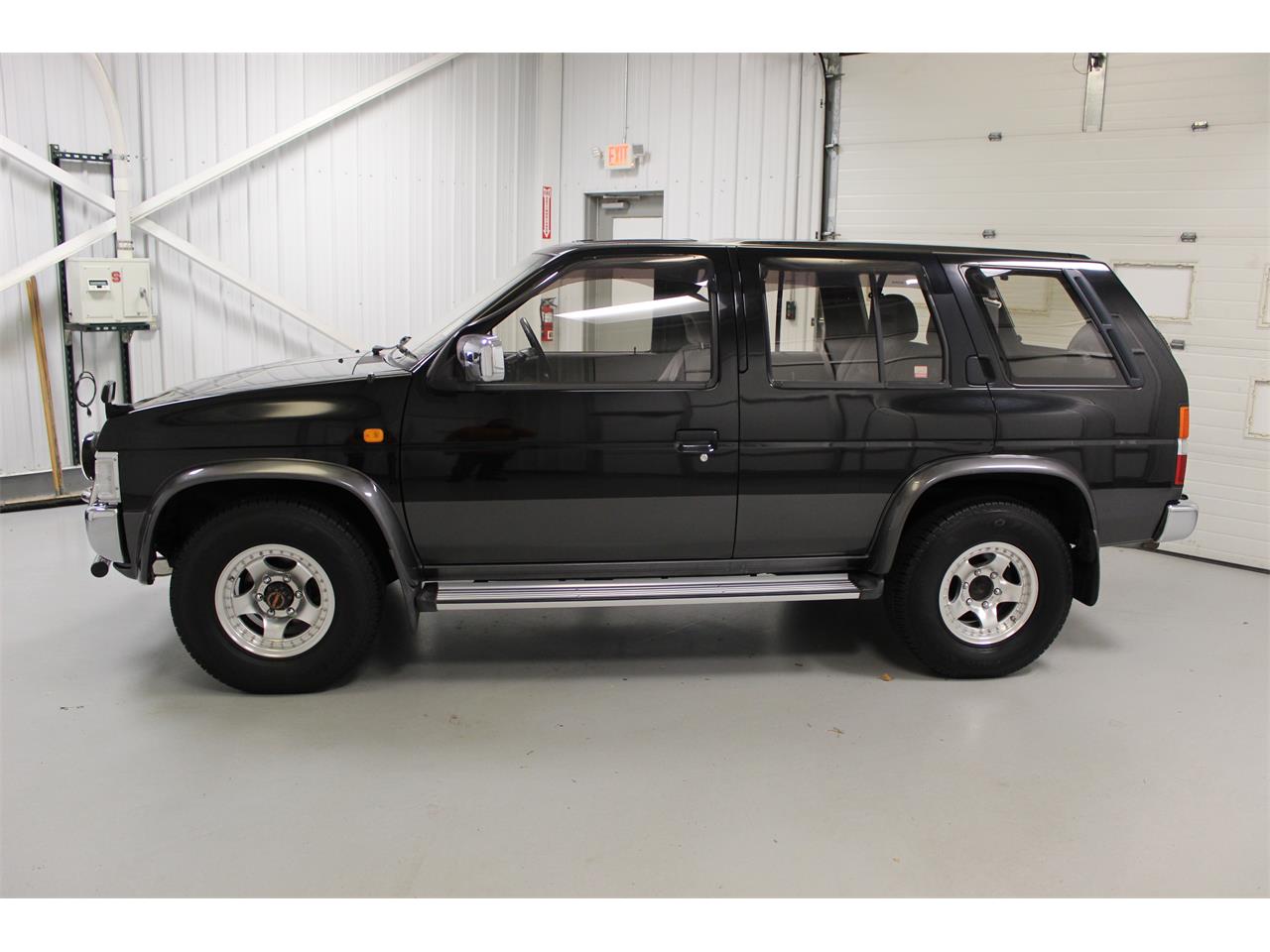 Nissan terrano 1993