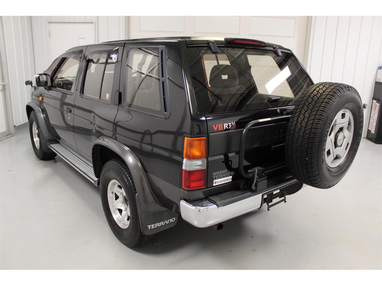 Nissan terrano 1993