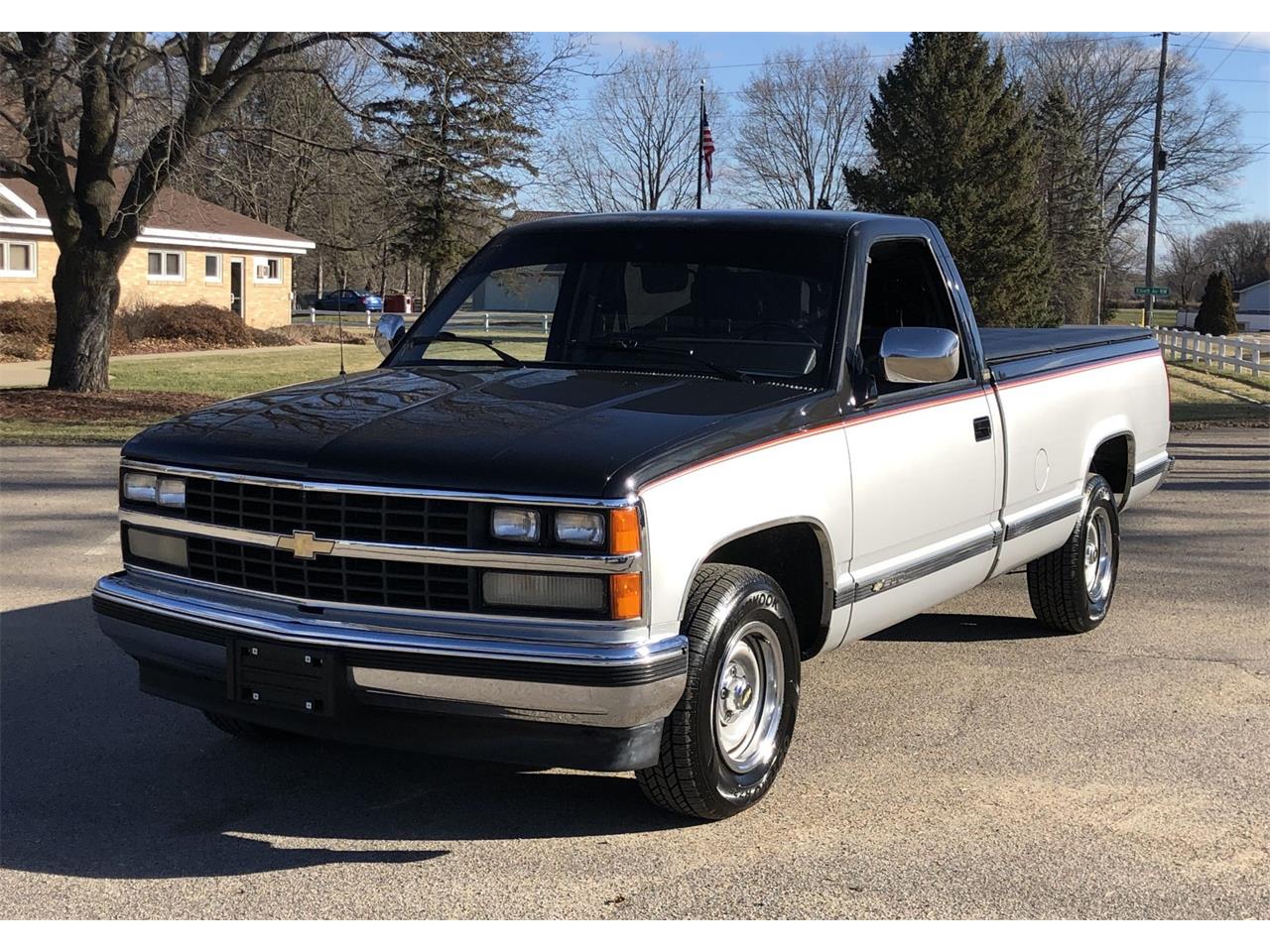 1988 Chevrolet Silverado for Sale | ClassicCars.com | CC-1160676