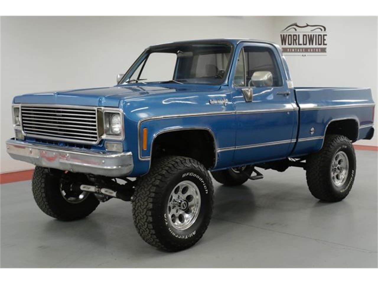 1977 Chevrolet Pickup for Sale | ClassicCars.com | CC-1167082