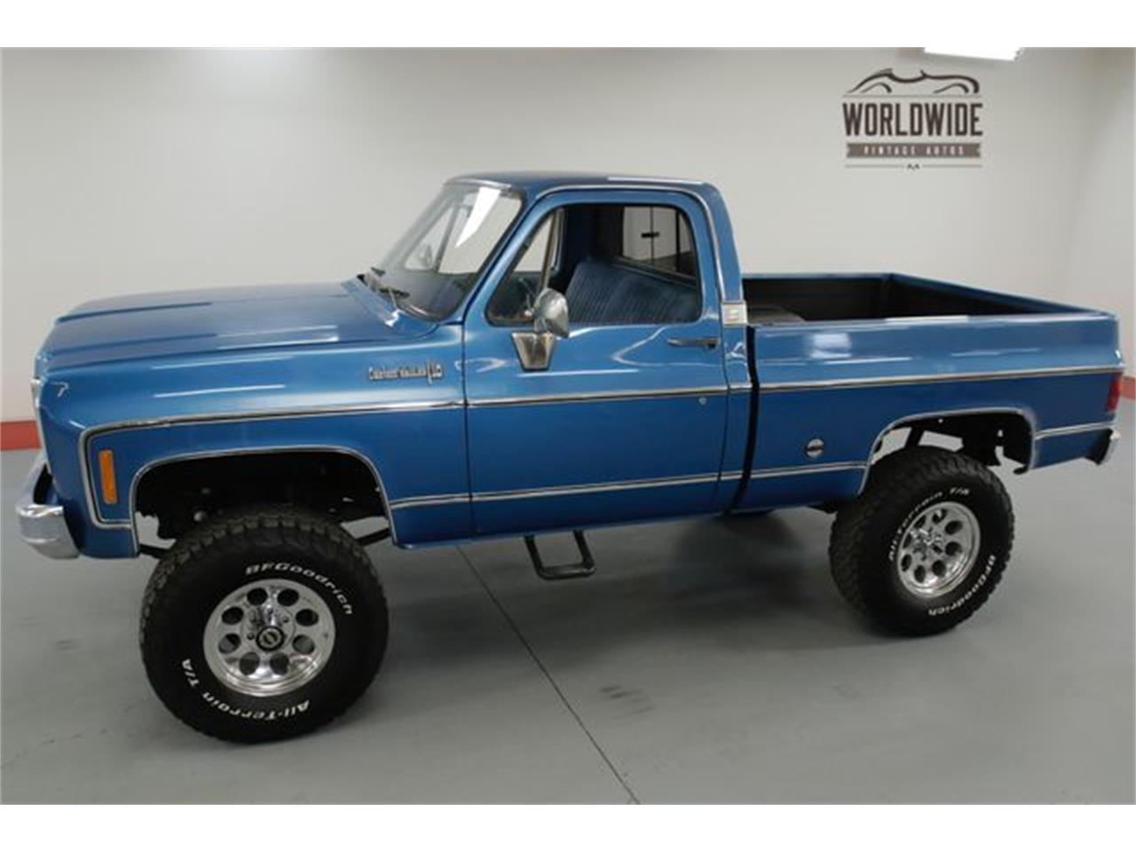 1977 Chevrolet Pickup for Sale | ClassicCars.com | CC-1167082