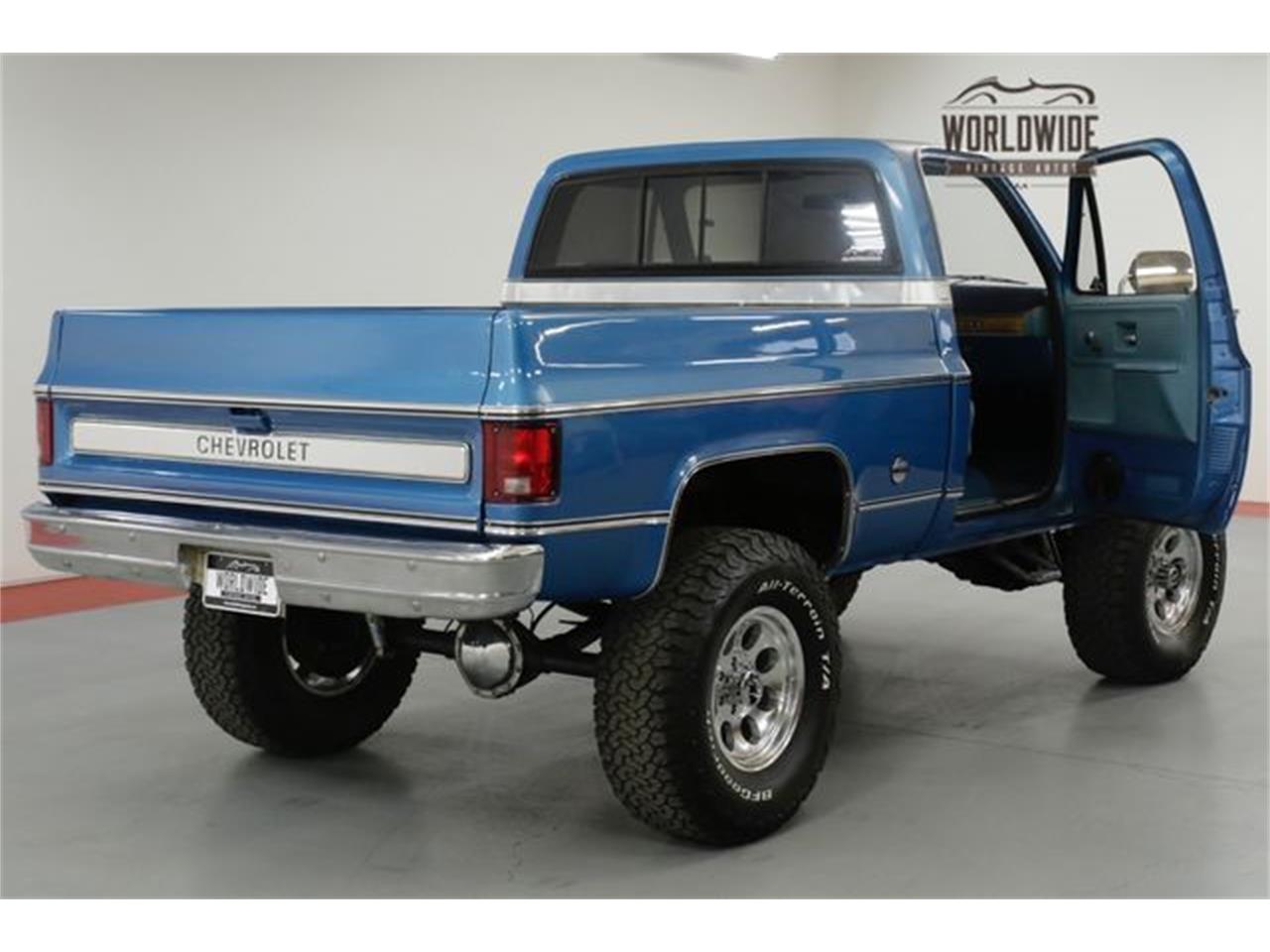 1977 Chevrolet Pickup for Sale | ClassicCars.com | CC-1167082