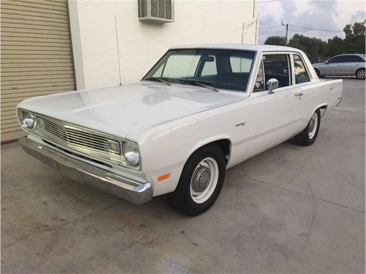 1969 Plymouth Valiant for Sale CC1167192