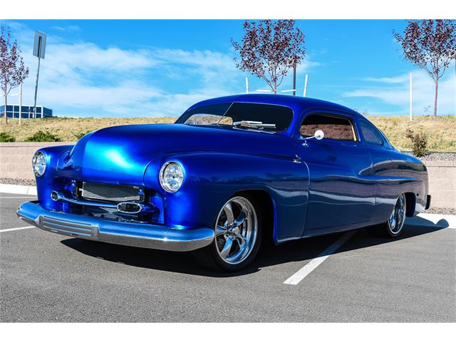 51 Mercury For Sale