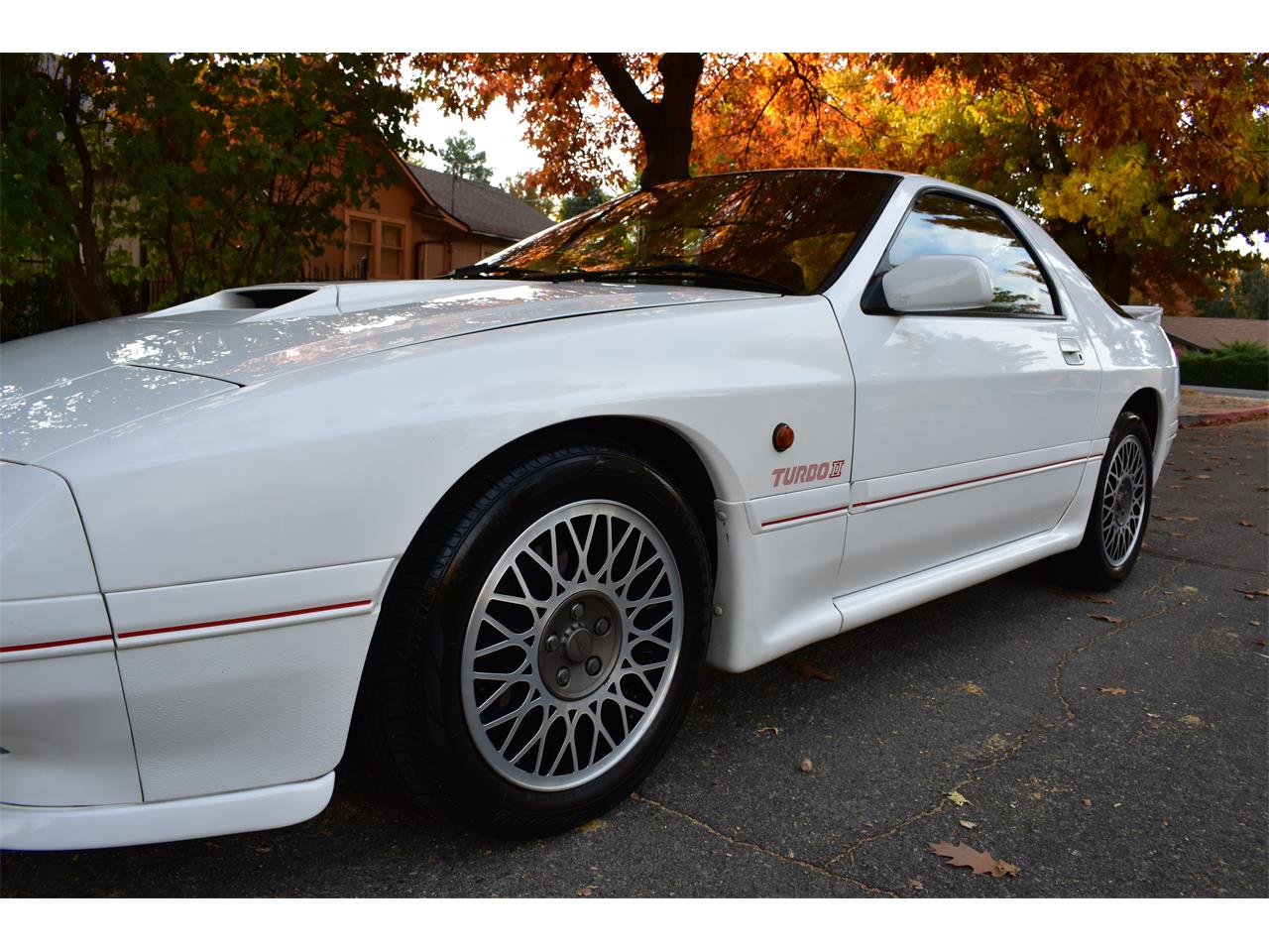 1989 Mazda RX-7 Turbo II for Sale | ClassicCars.com | CC-1160728