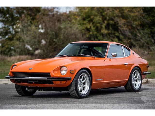 Classic Datsun 240Z for Sale on ClassicCars.com