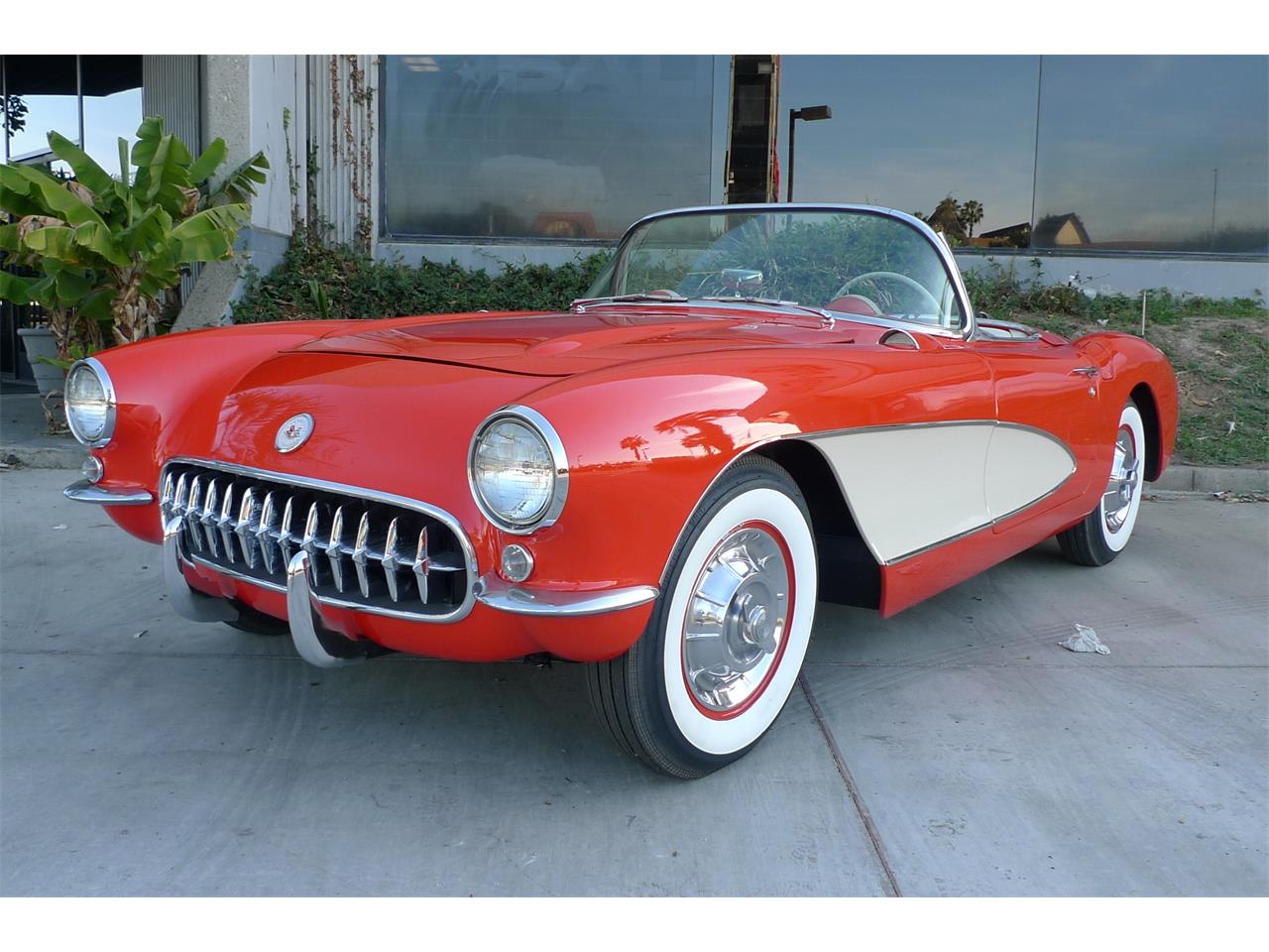 1957 Chevrolet Corvette for Sale