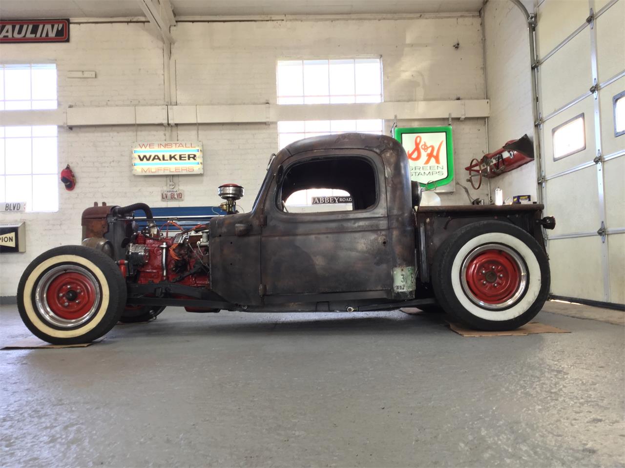 1936 Dodge Pickup for Sale | ClassicCars.com | CC-1167748