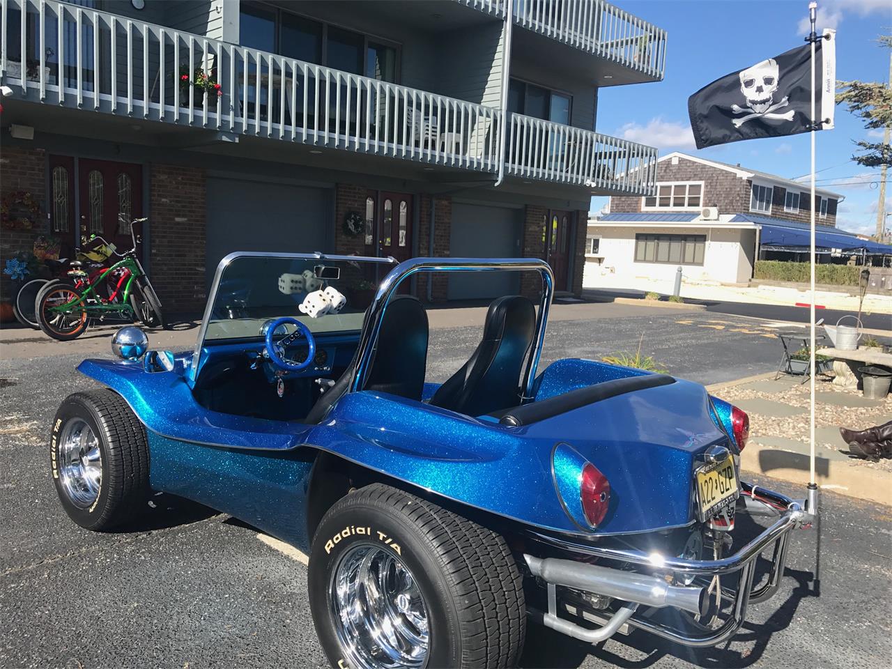 Volkswagen dune buggy