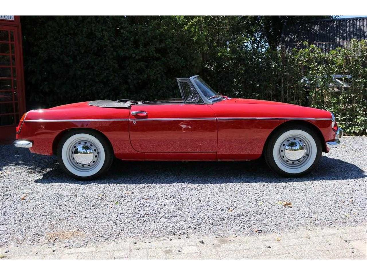 1962 MG MGB For Sale | ClassicCars.com | CC-1167846