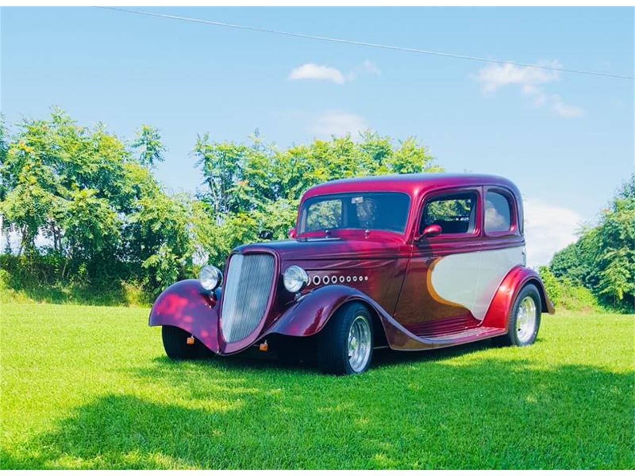 1933 Ford Victoria for Sale | ClassicCars.com | CC-1167864