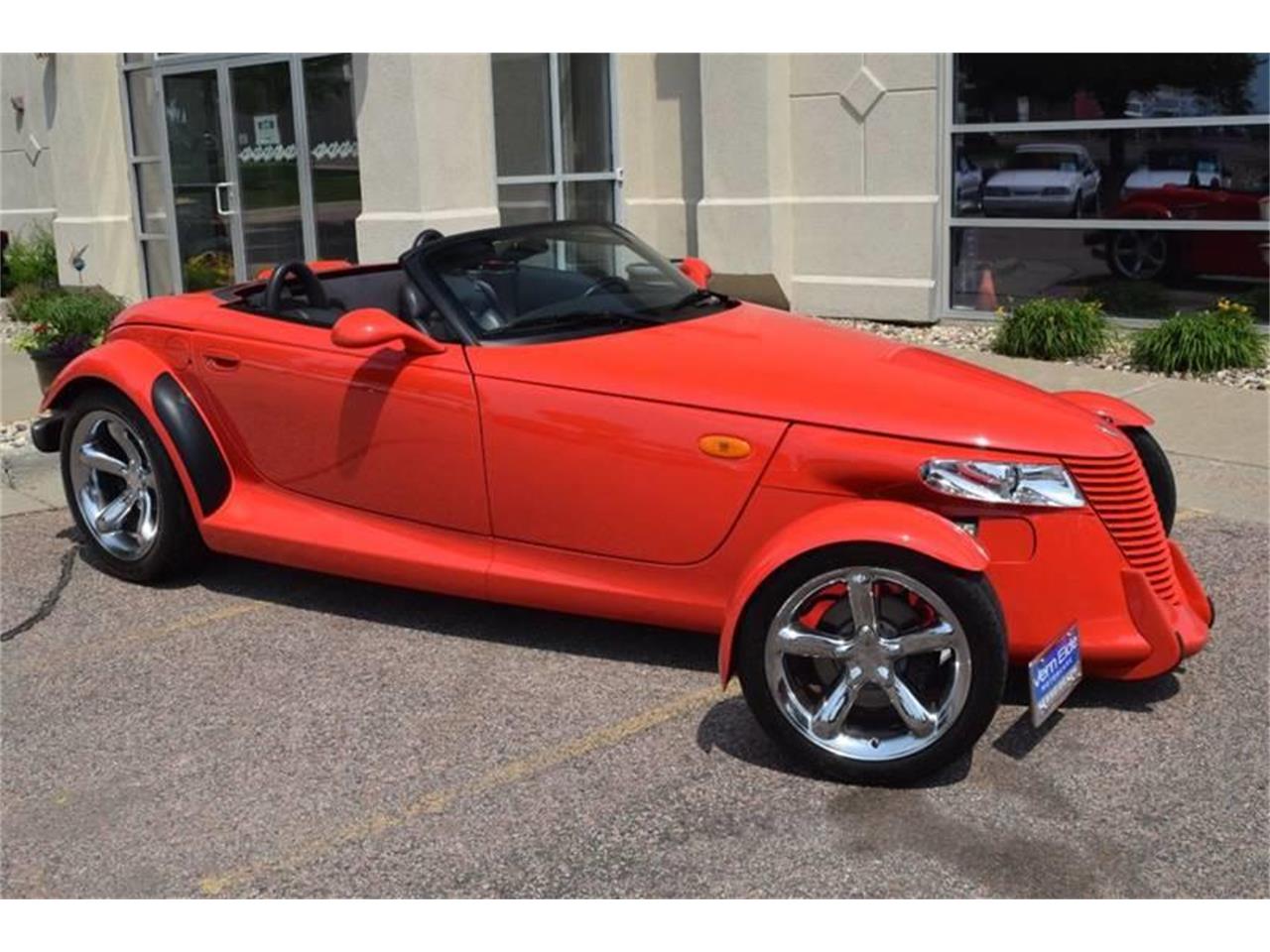 1999 Plymouth Prowler for Sale CC1160080