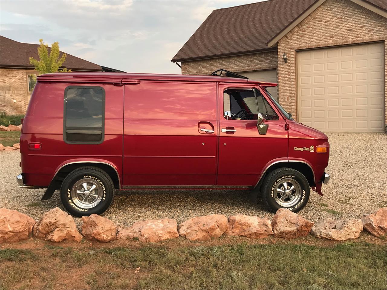 1977 Chevrolet Van For Sale | ClassicCars.com | CC-1168041