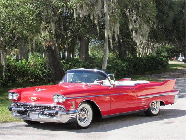 1958 Cadillac for Sale on ClassicCars.com on ClassicCars.com