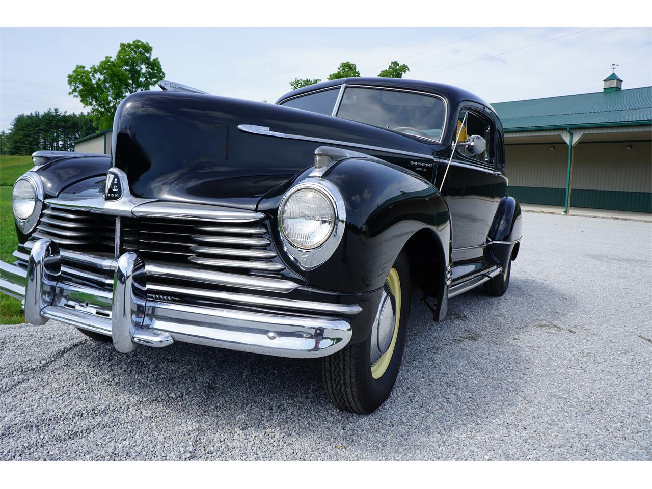 1946 Hudson Super 6 for Sale | ClassicCars.com | CC-1168216