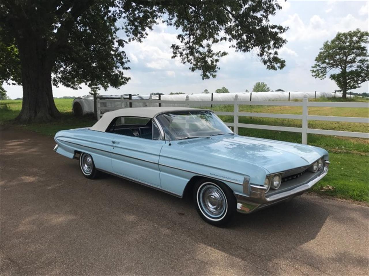 1961 Oldsmobile 88 Convertible for Sale | ClassicCars.com | CC-1168316