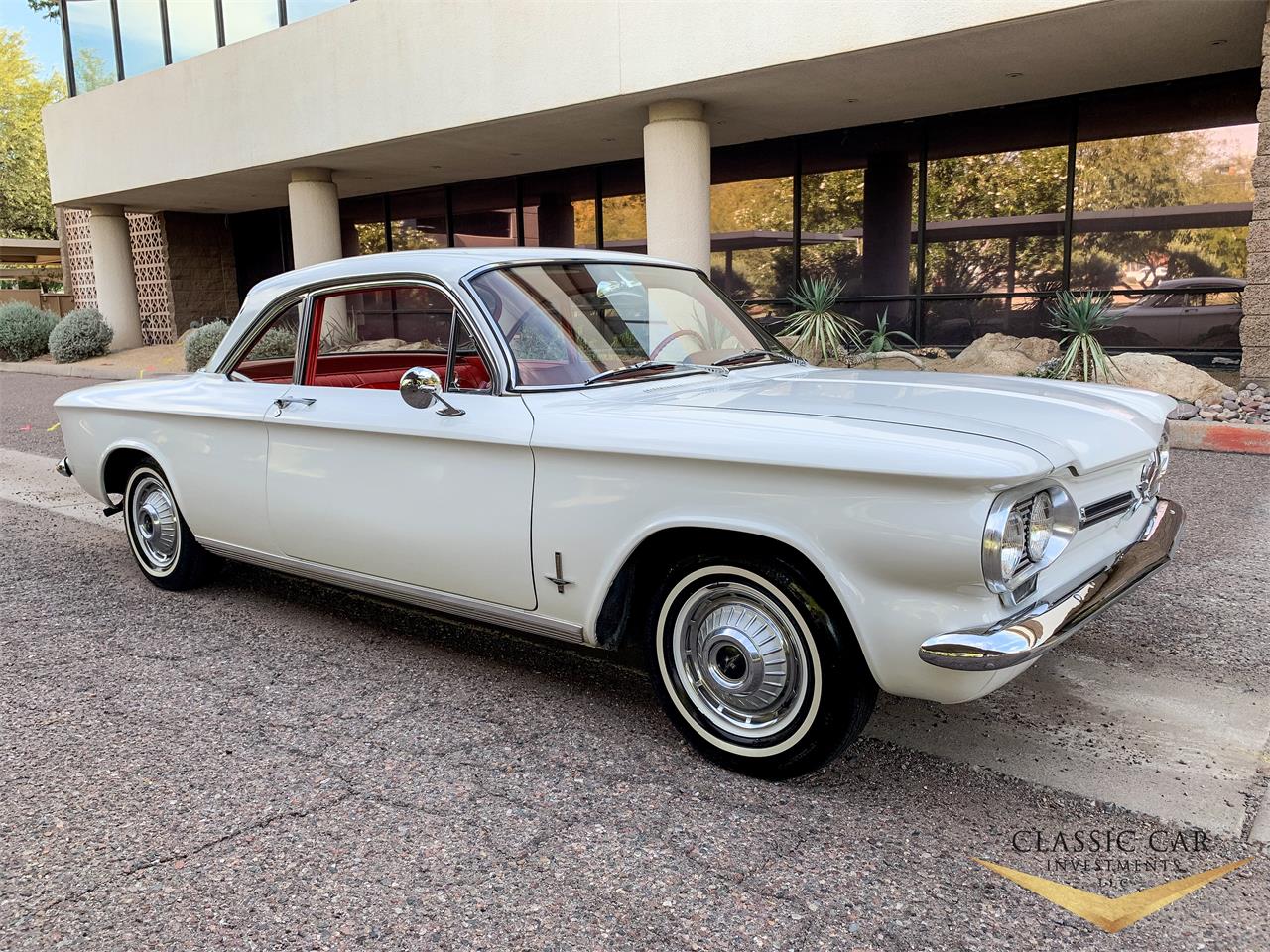 1962 Chevrolet Corvair Monza for Sale | ClassicCars.com | CC-1168338