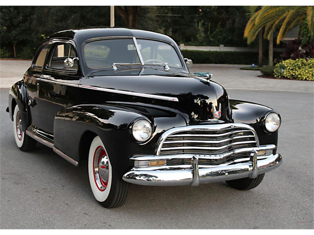 1946 Chevrolet Stylemaster for Sale | ClassicCars.com | CC-1168356