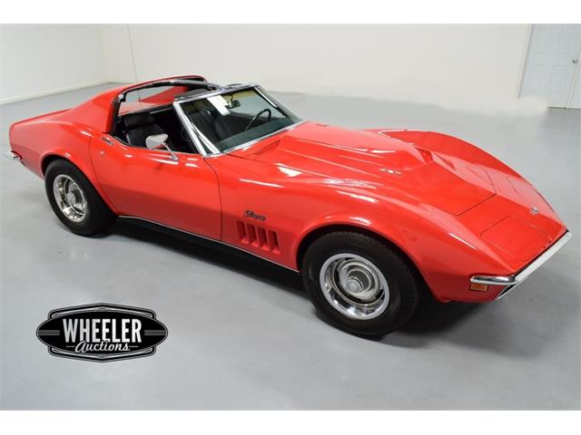 1969 Chevrolet Corvette for Sale on ClassicCars.com