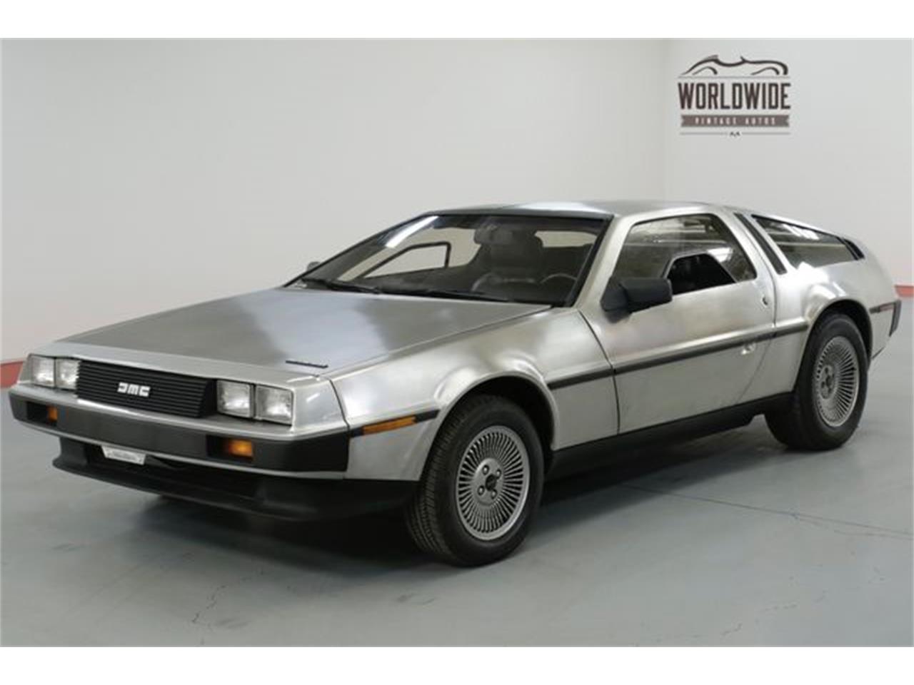 1983 DeLorean DMC-12 for Sale | ClassicCars.com | CC-1168542