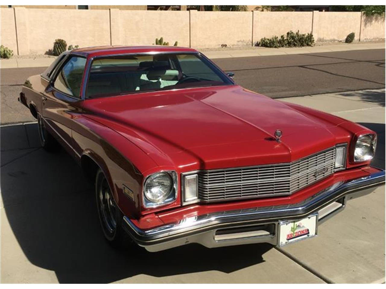 1975 Buick Century