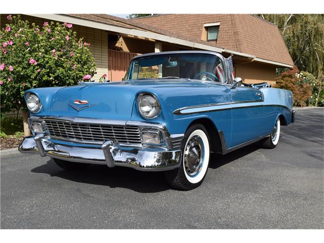 1956 Chevrolet Bel Air for Sale on ClassicCars.com