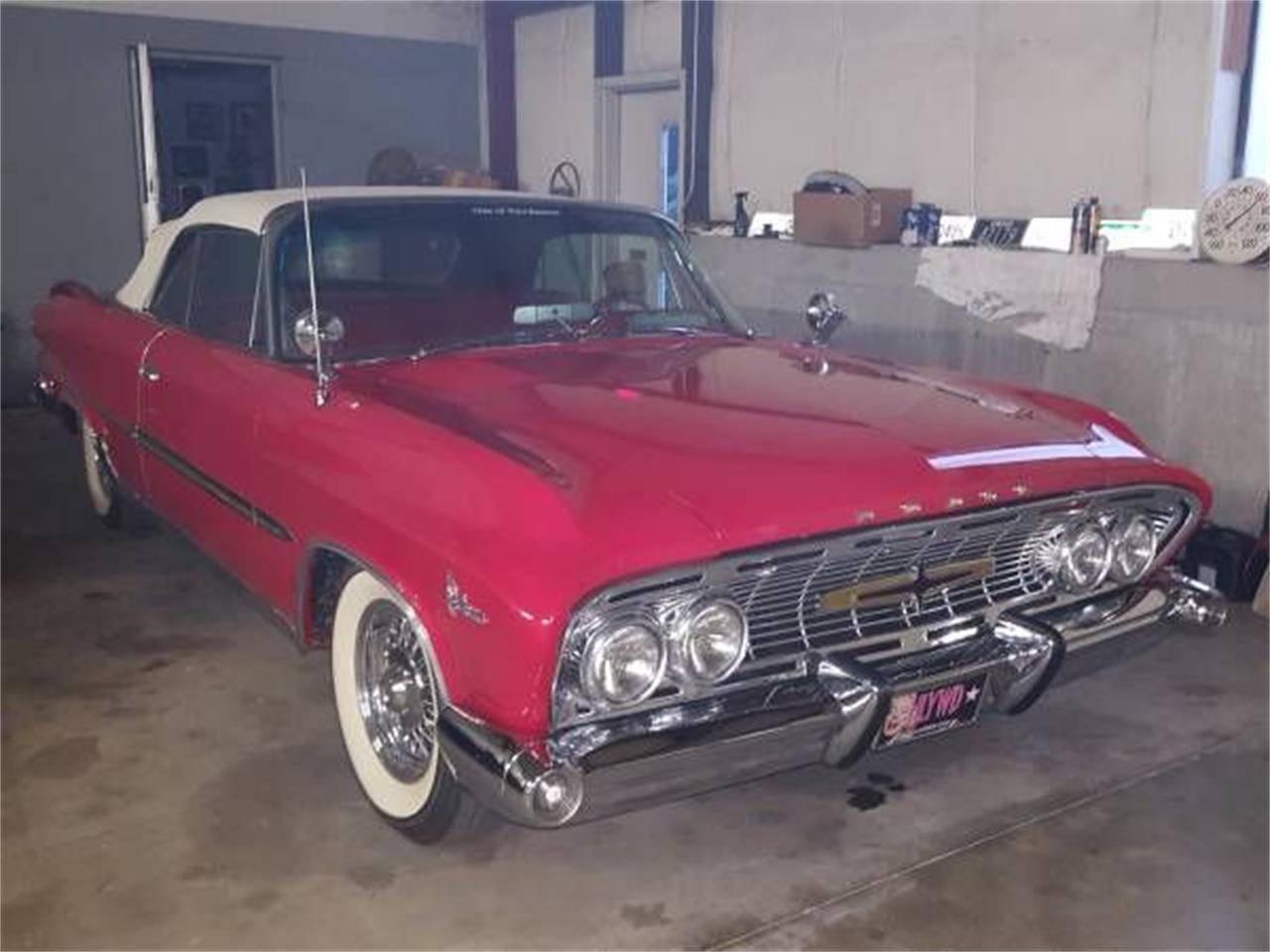 Dodge polara 1961