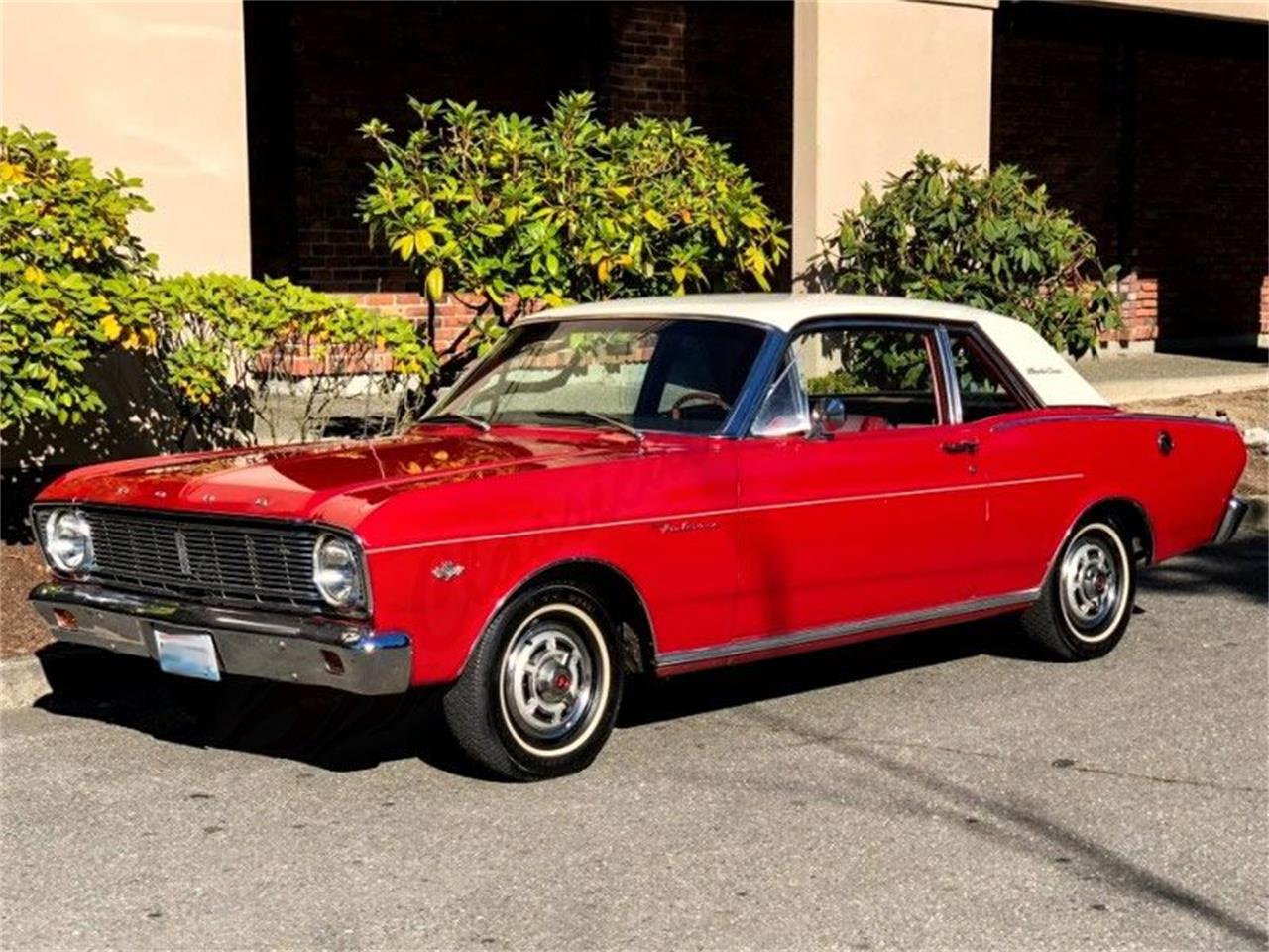 1966 Ford Falcon Futura for Sale CC1168759