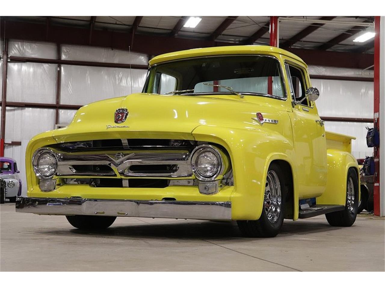 1956 Ford F150 for Sale | ClassicCars.com | CC-1168813