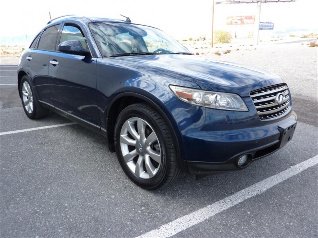 2005 Infiniti FX35 for Sale | ClassicCars.com | CC-1168836