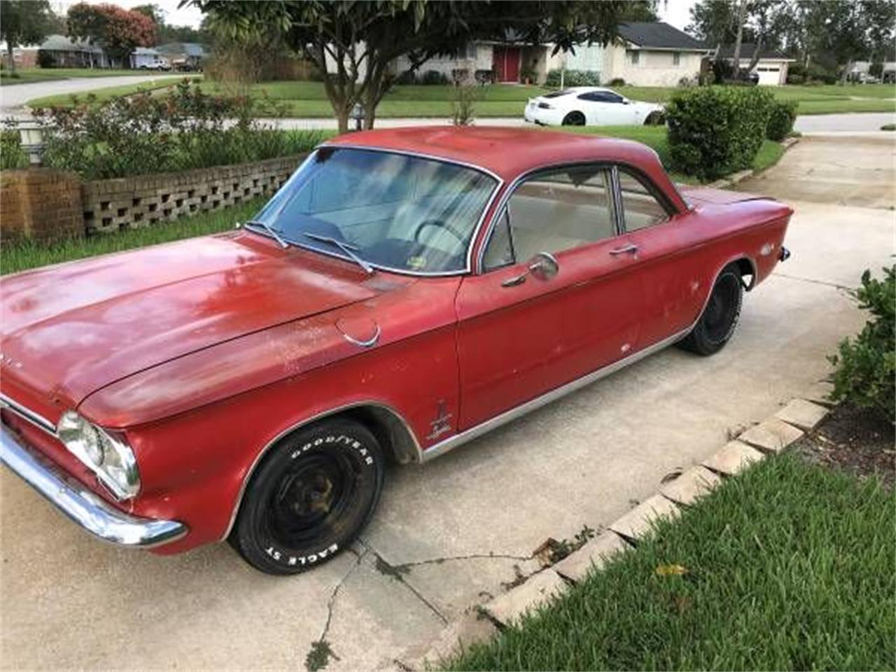 1964 Chevrolet Corvair For Sale Cc 1168945