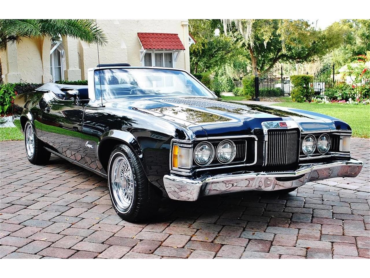 1973 Mercury Cougar XR7 for Sale | ClassicCars.com | CC-1169230