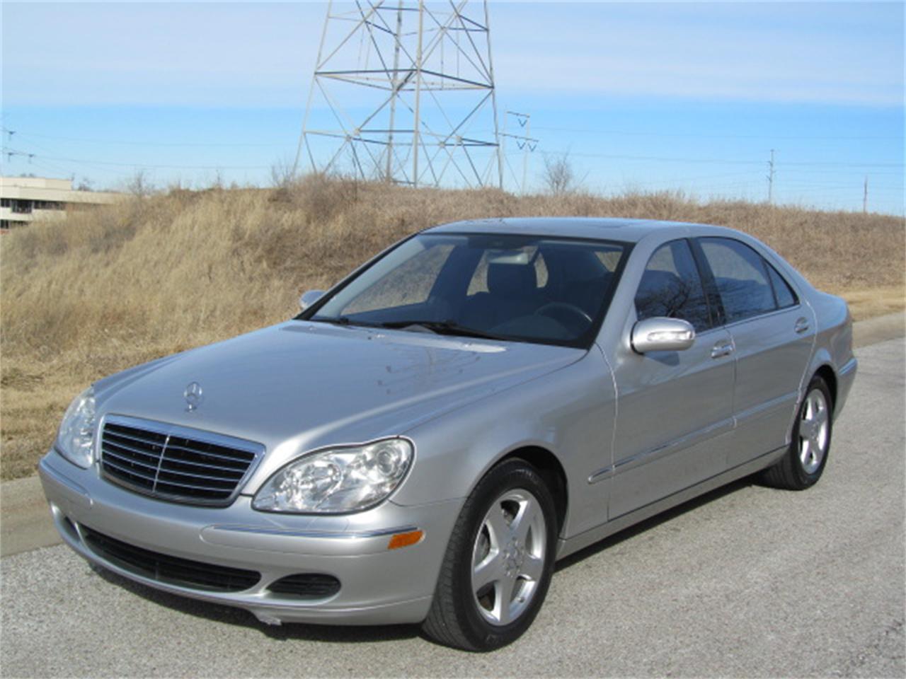 2005 Mercedes-Benz S430 for Sale | ClassicCars.com | CC-1169315