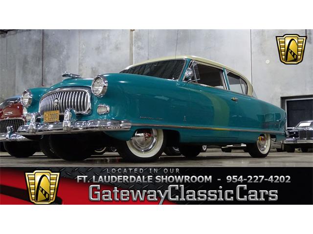 Classic Nash for Sale on ClassicCars.com