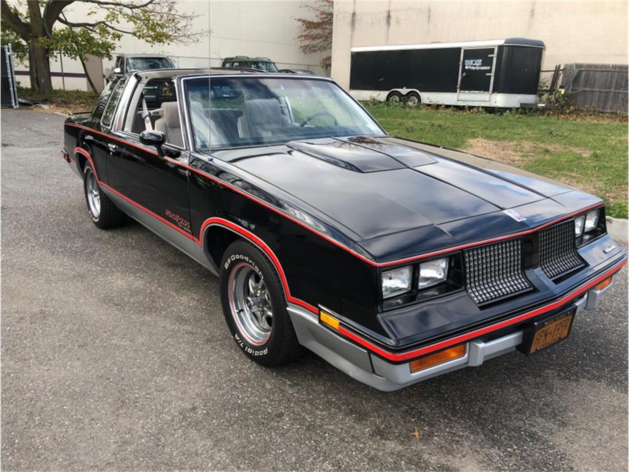 1983 Oldsmobile Hurst For Sale Cc 1169415